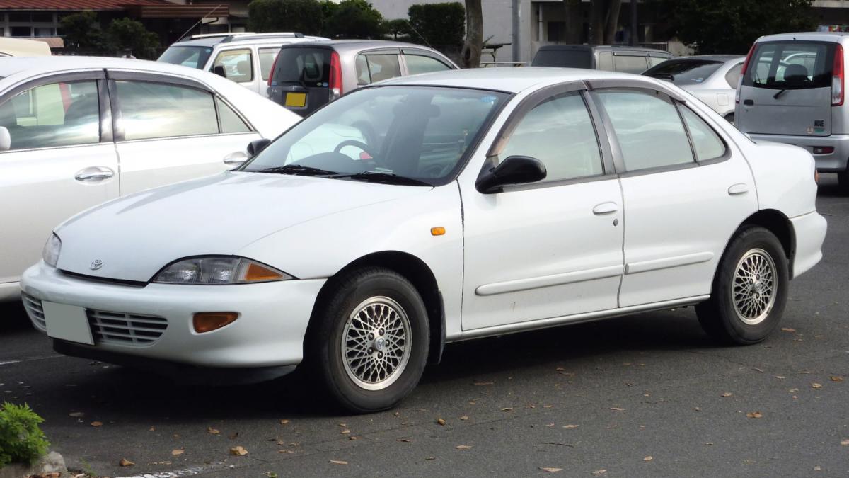 Toyota Cavalier Technical Specifications And Fuel Economy